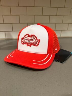 MELIN ODYSEA MPH PIT CREW HYDRO SNAPBACK HAT